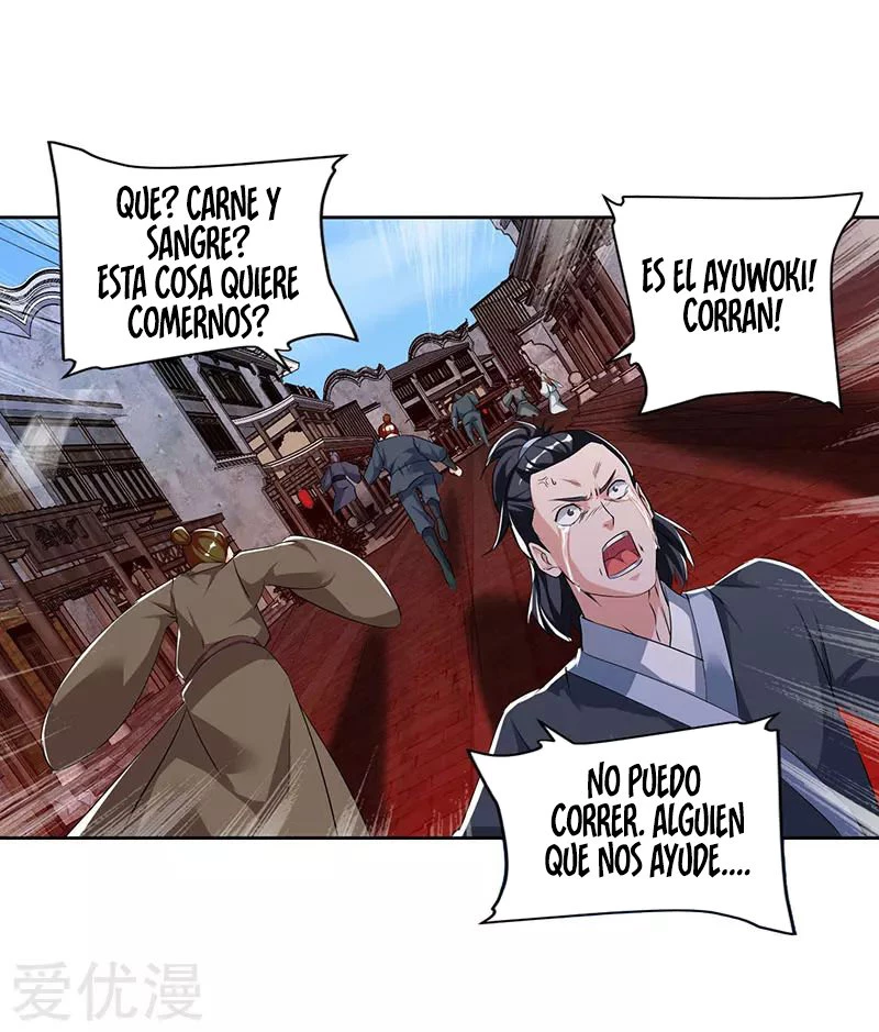 Subiendo de nivel fuerte - Capítulo 99 - Página 4 - LectorTMOo