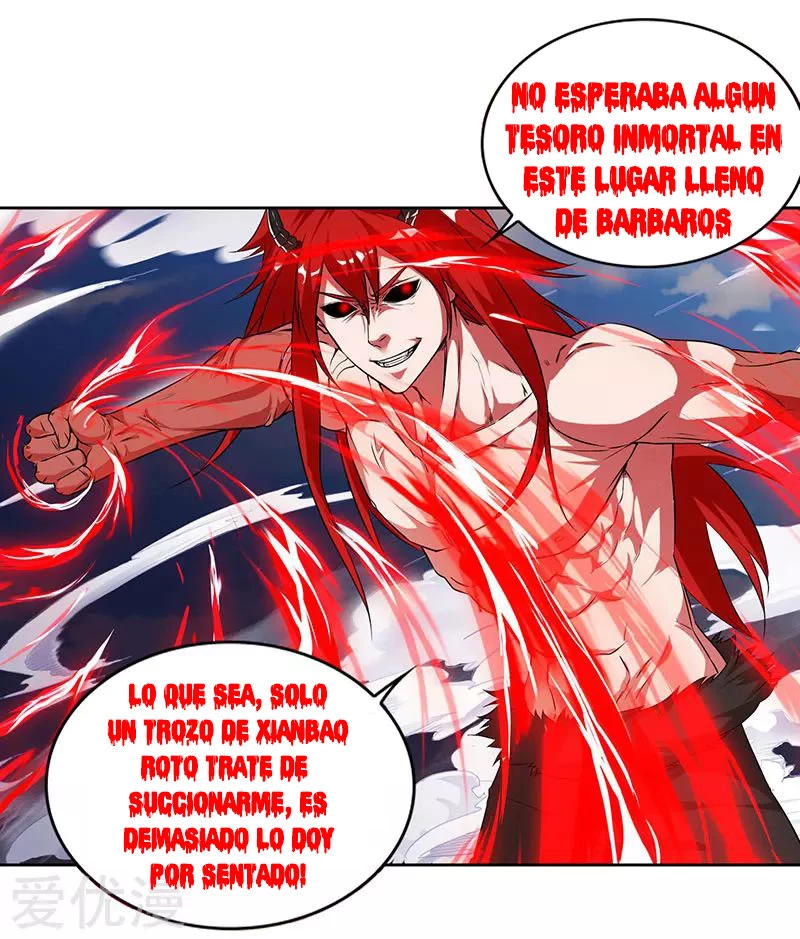 Subiendo de nivel fuerte - Capítulo 99 - Página 7 - LectorTMOo