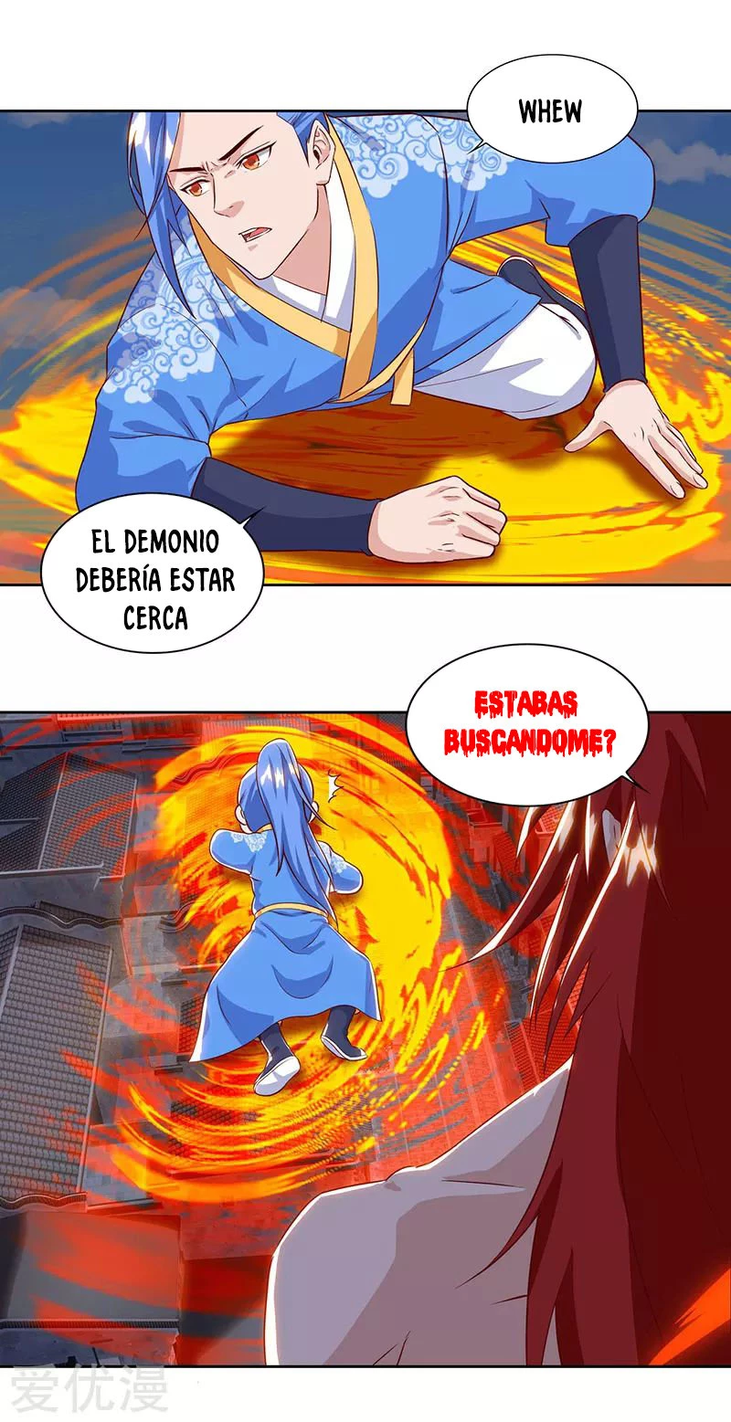 Subiendo de nivel fuerte - Capítulo 99 - Página 12 - LectorTMOo