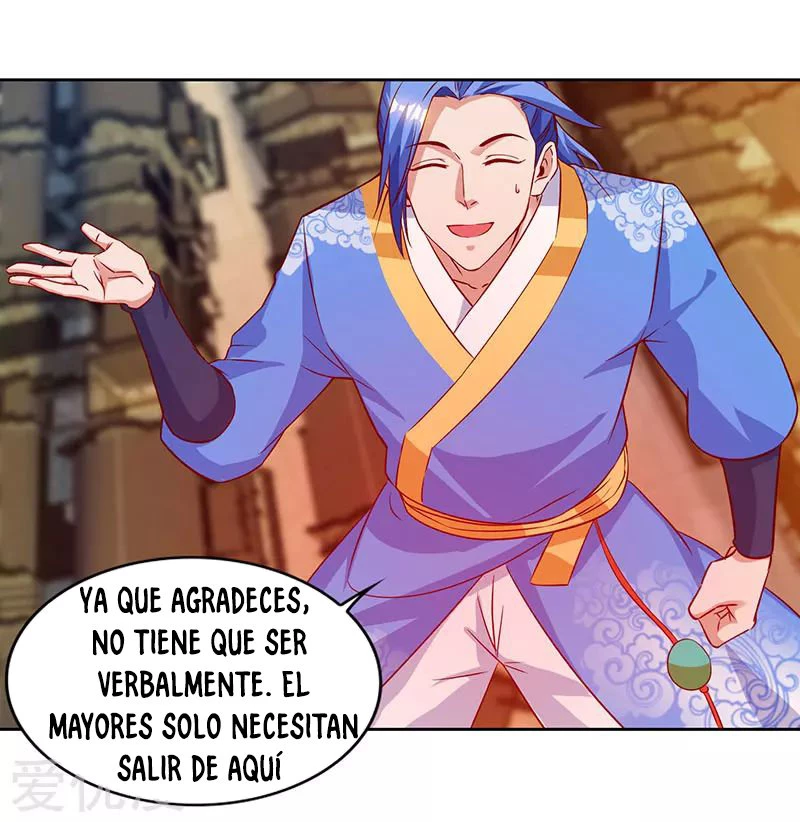 Subiendo de nivel fuerte - Capítulo 99 - Página 22 - LectorTMOo