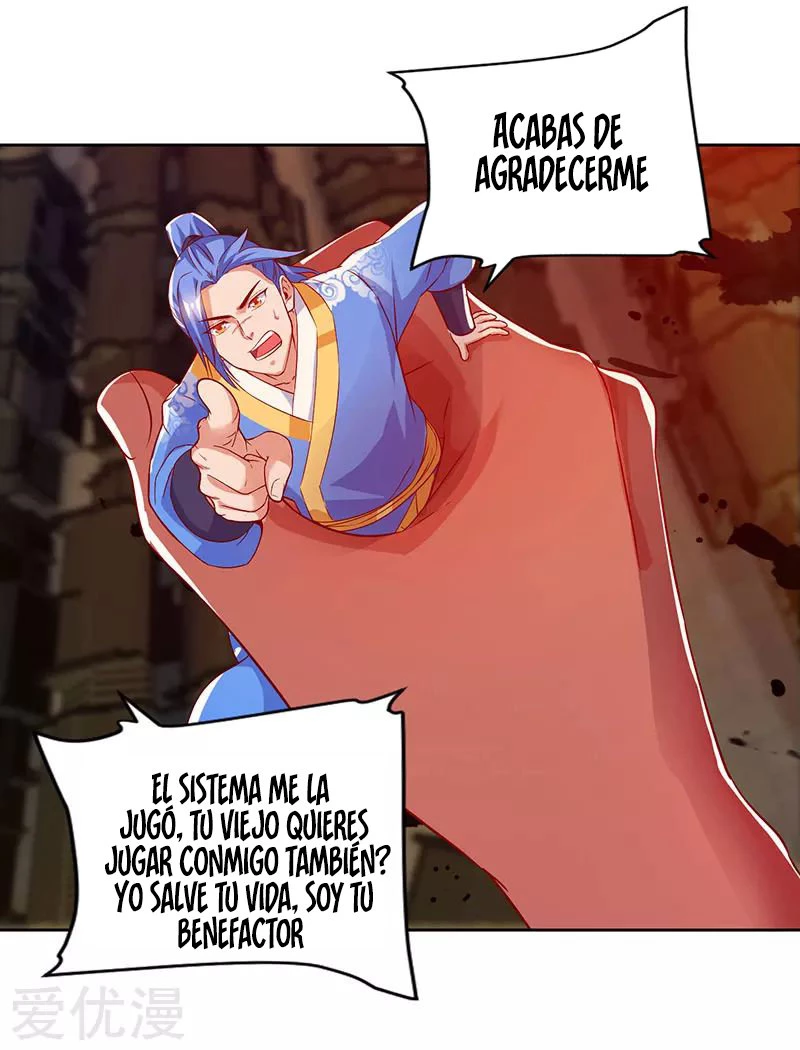 Subiendo de nivel fuerte - Capítulo 99 - Página 24 - LectorTMOo
