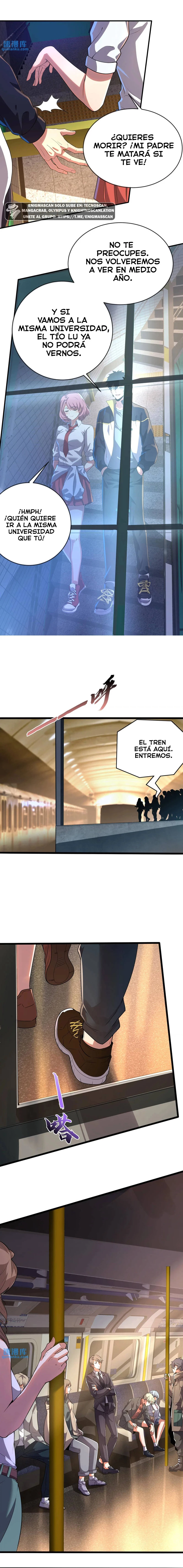 Subo de nivel solo - Capítulo 100 - Página 4 - LectorTMOo