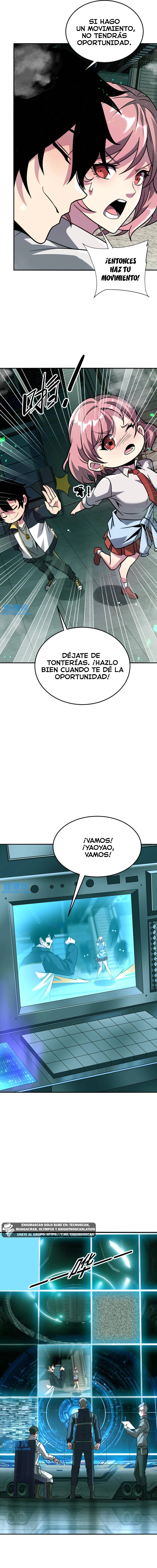 Subo de nivel solo - Capítulo 103 - Página 5 - LectorTMOo