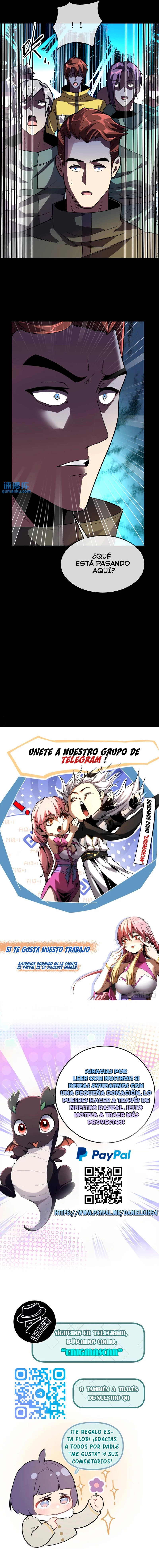 Subo de nivel solo - Capítulo 105 - Página 8 - LectorTMOo