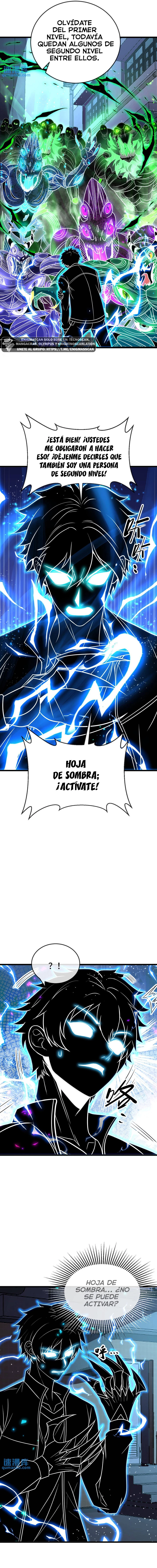 Subo de nivel solo - Capítulo 108 - Página 4 - LectorTMOo