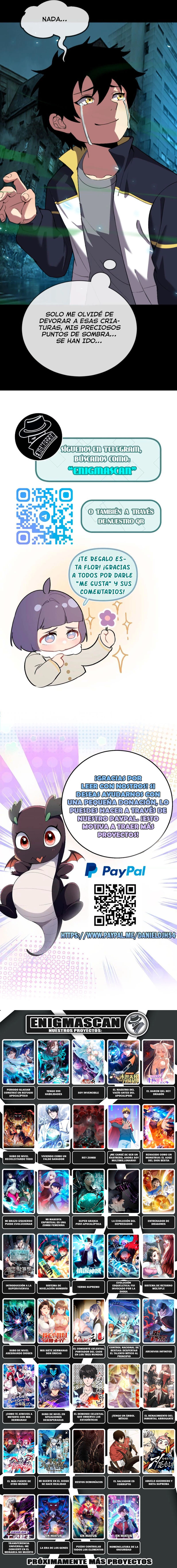 Subo de nivel solo - Capítulo 57 - Página 6 - LectorTMOo