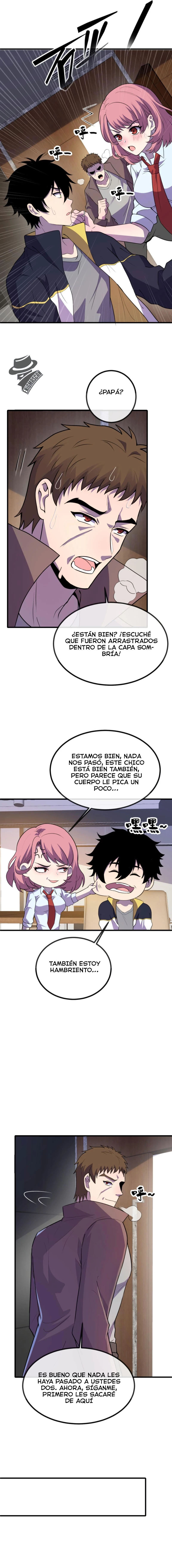 Subo de nivel solo - Capítulo 59 - Página 4 - LectorTMOo