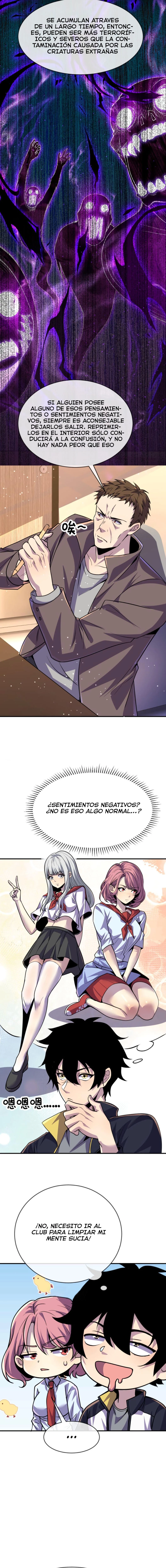 Subo de nivel solo - Capítulo 60 - Página 3 - LectorTMOo