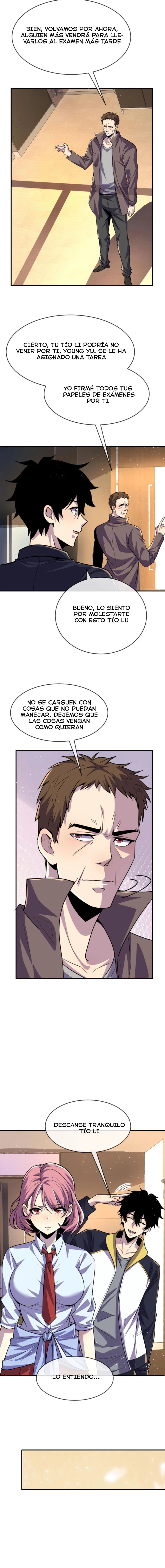 Subo de nivel solo - Capítulo 60 - Página 4 - LectorTMOo