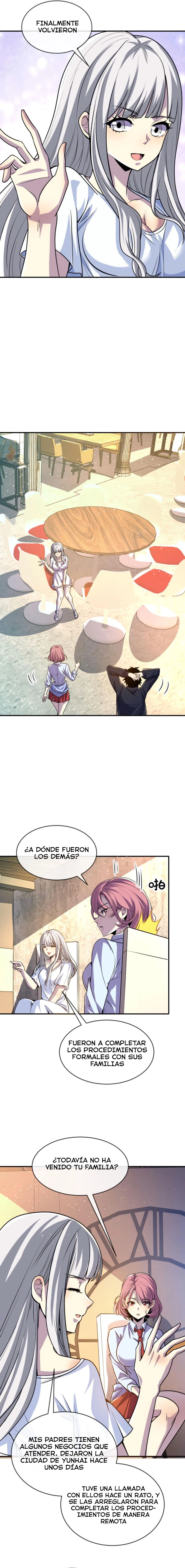 Subo de nivel solo - Capítulo 60 - Página 5 - LectorTMOo