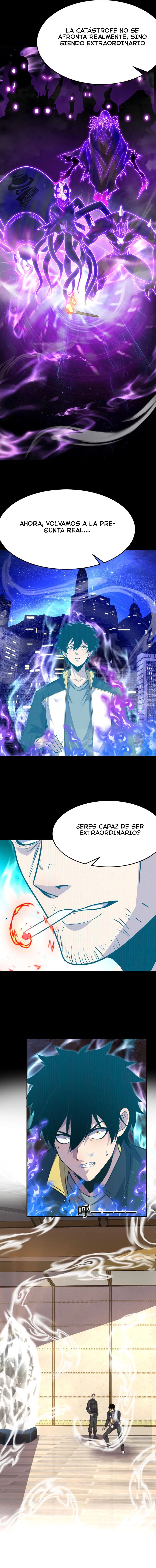 Subo de nivel solo - Capítulo 65 - Página 7 - LectorTMOo