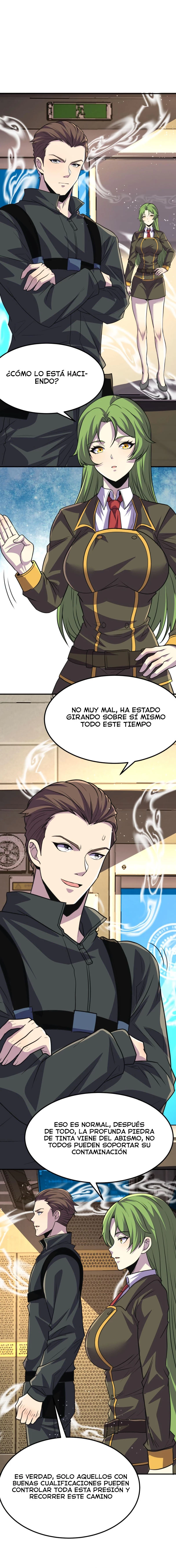 Subo de nivel solo - Capítulo 65 - Página 8 - LectorTMOo