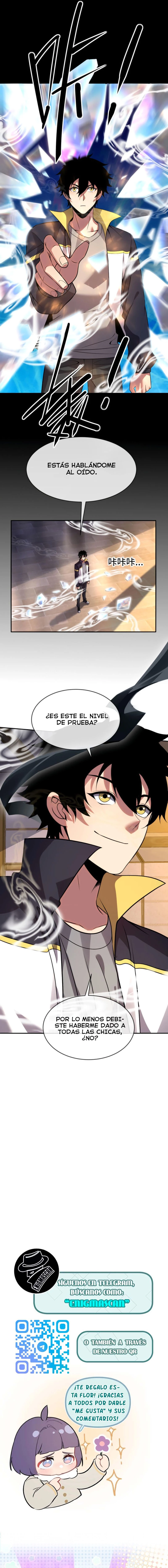 Subo de nivel solo - Capítulo 66 - Página 6 - LectorTMOo
