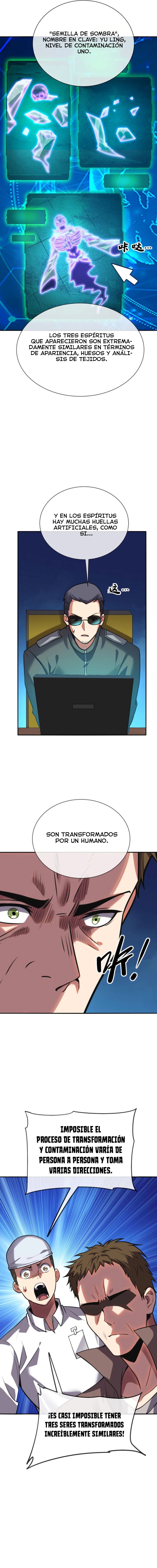 Subo de nivel solo - Capítulo 67 - Página 5 - LectorTMOo