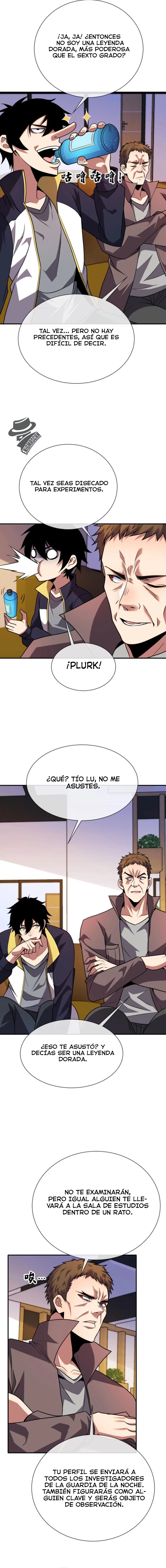 Subo de nivel solo - Capítulo 68 - Página 5 - LectorTMOo