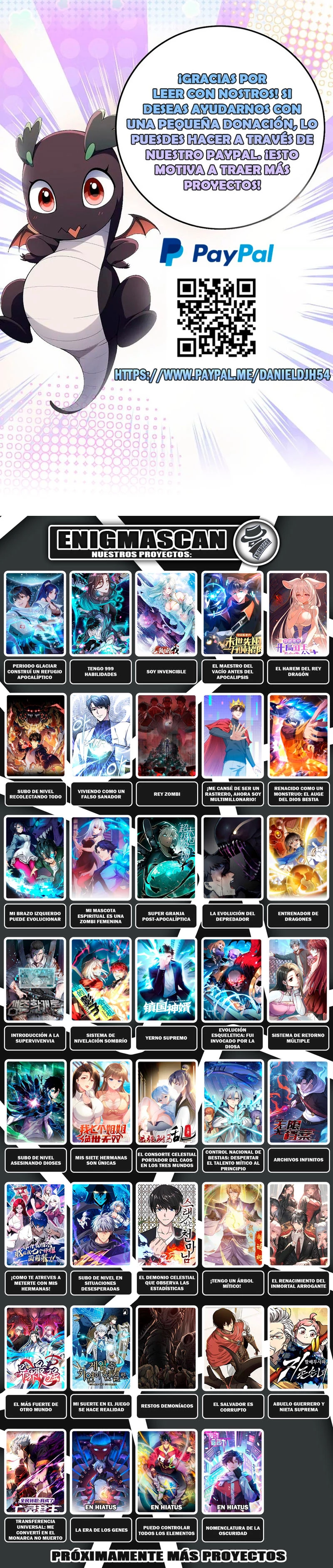 Subo de nivel solo - Capítulo 69 - Página 7 - LectorTMOo