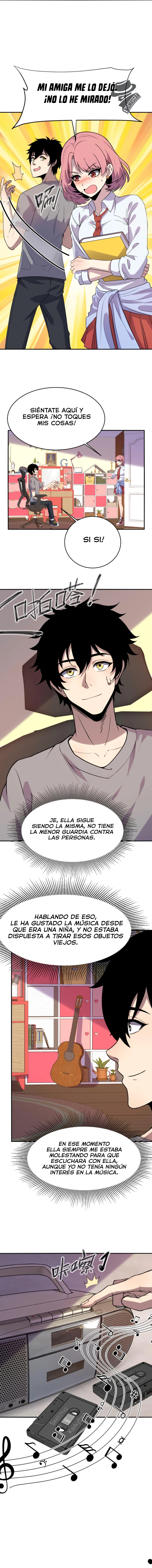 Subo de Nivel Asesinando Dioses - Capítulo 9 - Página 2 - LectorTMOo