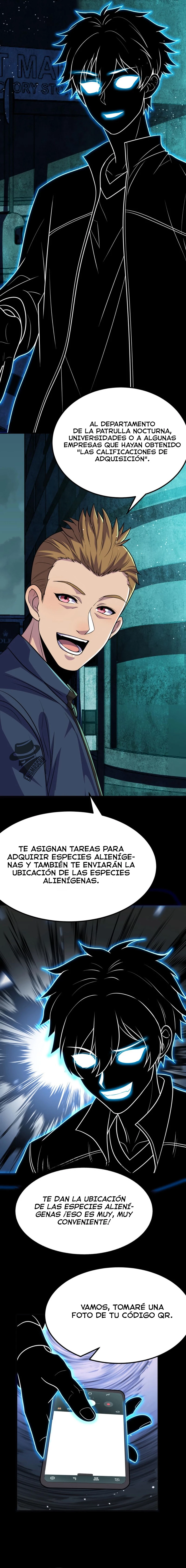 Subo de nivel solo - Capítulo 72 - Página 3 - LectorTMOo