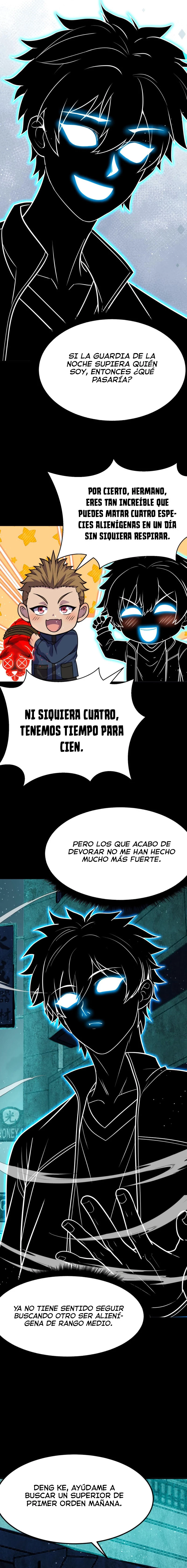 Subo de nivel solo - Capítulo 72 - Página 8 - LectorTMOo