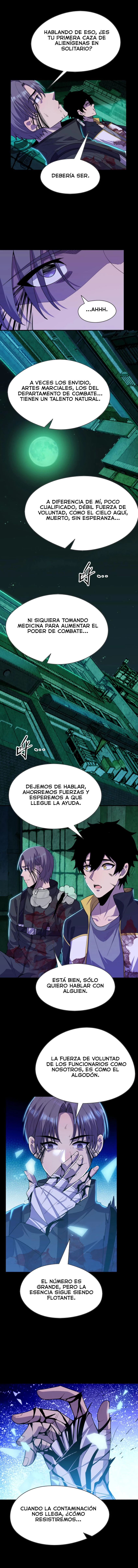 Subo de Nivel Asesinando Dioses - Capítulo 20 - Página 3 - LectorTMOo