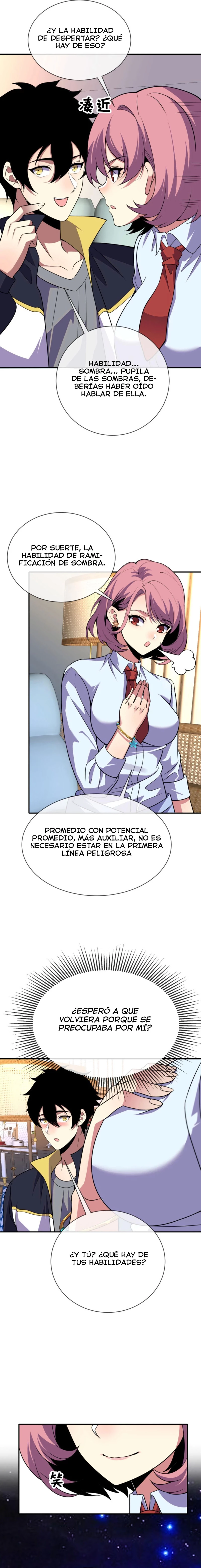 Subo de nivel solo - Capítulo 73 - Página 4 - LectorTMOo