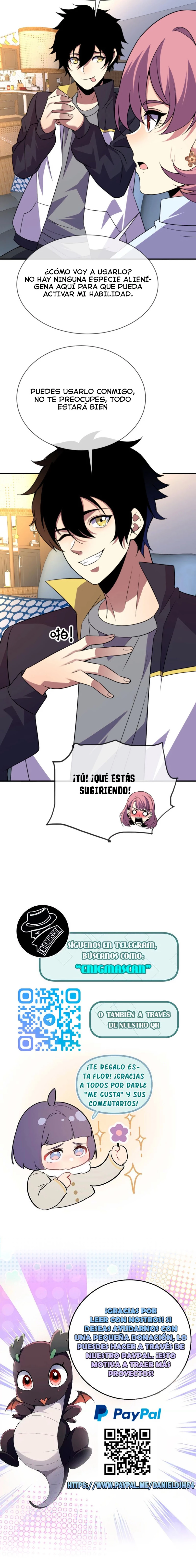 Subo de nivel solo - Capítulo 73 - Página 7 - LectorTMOo