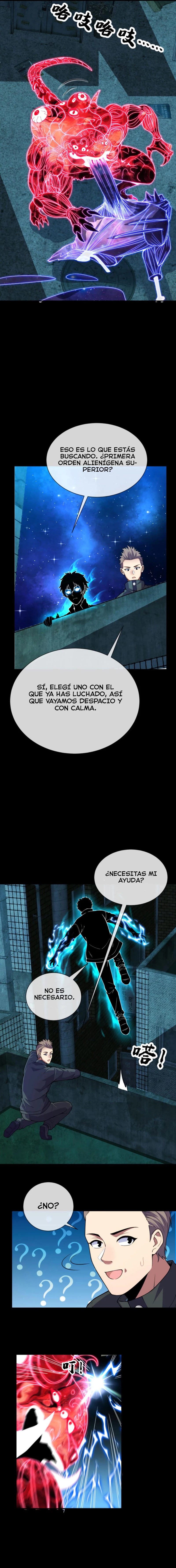 Subo de nivel solo - Capítulo 74 - Página 5 - LectorTMOo