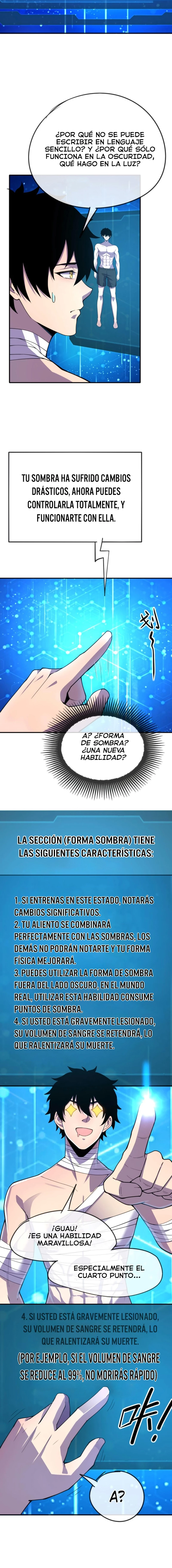 Subo de Nivel Asesinando Dioses - Capítulo 24 - Página 4 - LectorTMOo