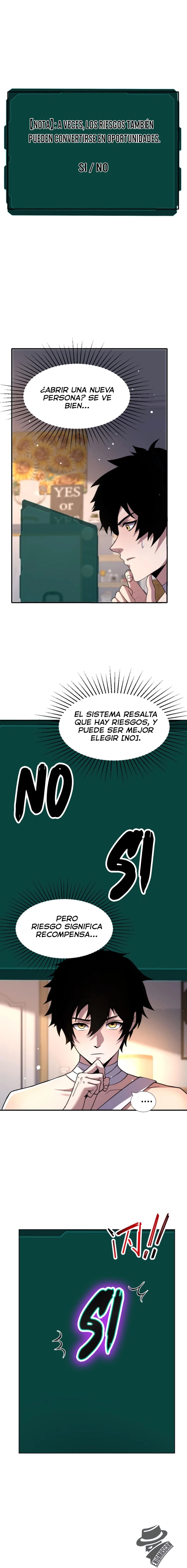 Subo de Nivel Asesinando Dioses - Capítulo 25 - Página 4 - LectorTMOo