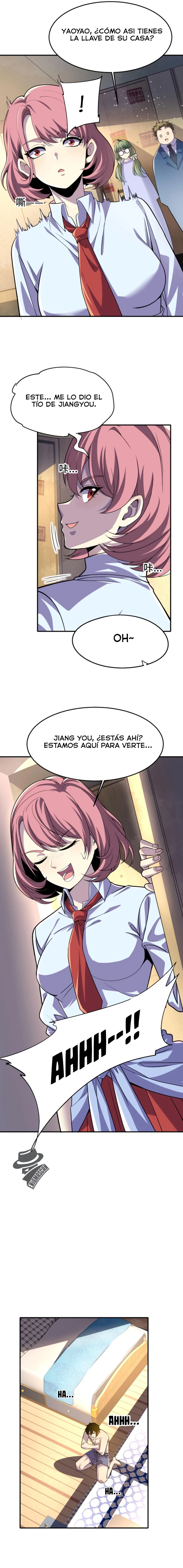 Subo de Nivel Asesinando Dioses - Capítulo 26 - Página 6 - LectorTMOo