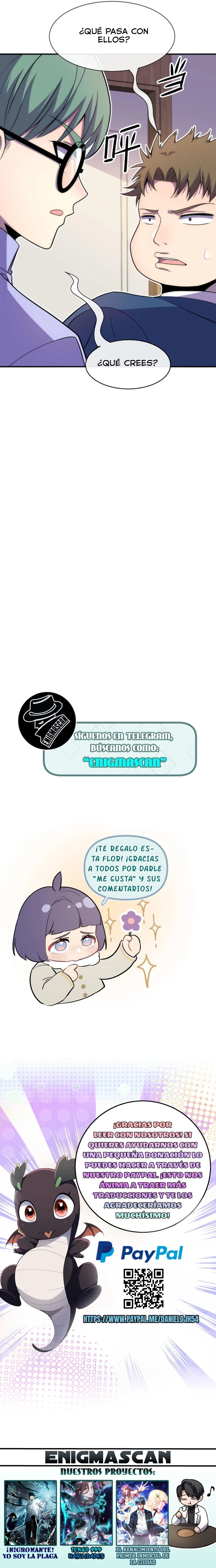 Subo de Nivel Asesinando Dioses - Capítulo 27 - Página 6 - LectorTMOo