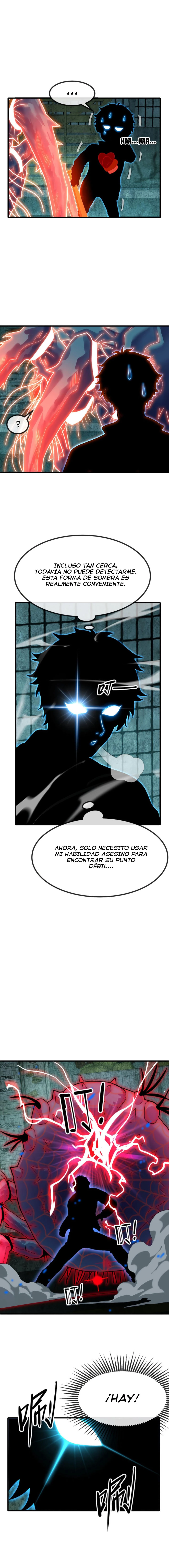 Subo de Nivel Asesinando Dioses - Capítulo 32 - Página 5 - LectorTMOo