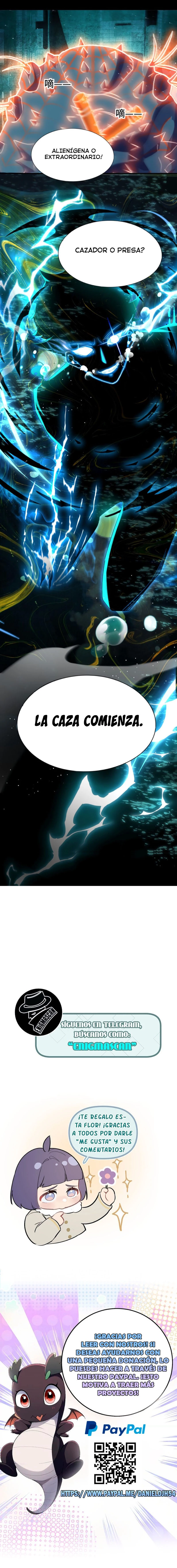 Subo de Nivel Asesinando Dioses - Capítulo 33 - Página 6 - LectorTMOo