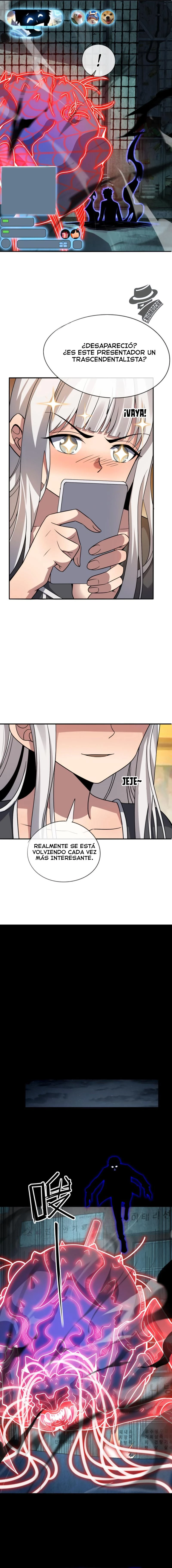 Subo de Nivel Asesinando Dioses - Capítulo 34 - Página 4 - LectorTMOo