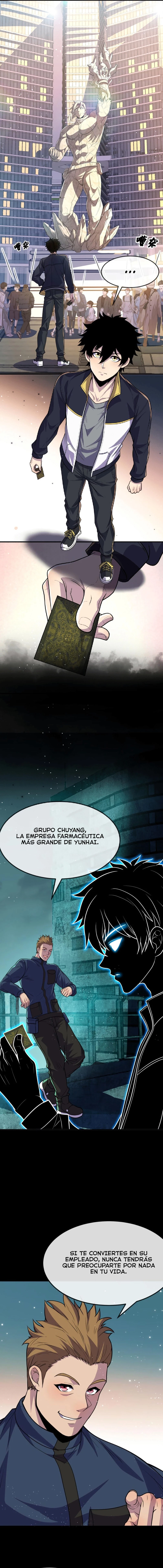 Subo de nivel solo - Capítulo 77 - Página 2 - LectorTMOo