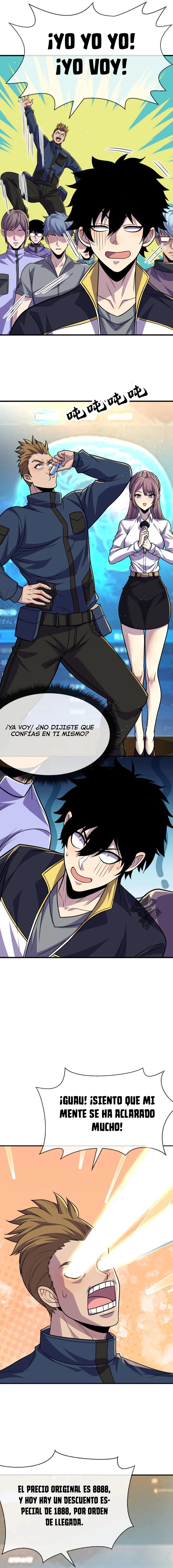 Subo de nivel solo - Capítulo 77 - Página 6 - LectorTMOo