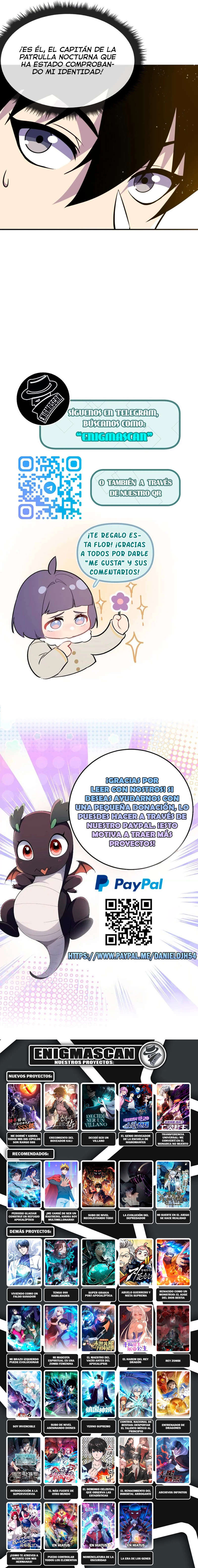 Subo de nivel solo - Capítulo 77 - Página 9 - LectorTMOo