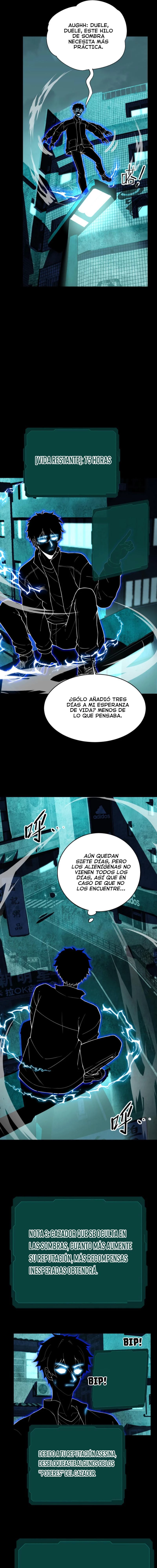 Subo de Nivel Asesinando Dioses - Capítulo 36 - Página 4 - LectorTMOo