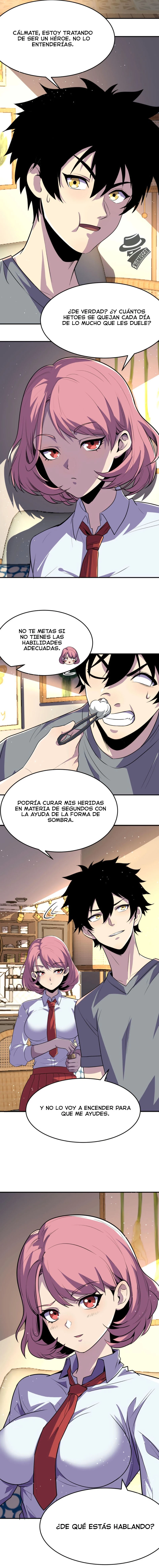 Subo de Nivel Asesinando Dioses - Capítulo 37 - Página 2 - LectorTMOo
