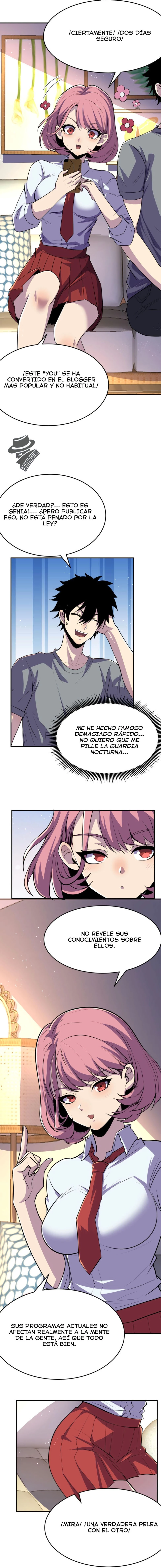 Subo de Nivel Asesinando Dioses - Capítulo 37 - Página 5 - LectorTMOo