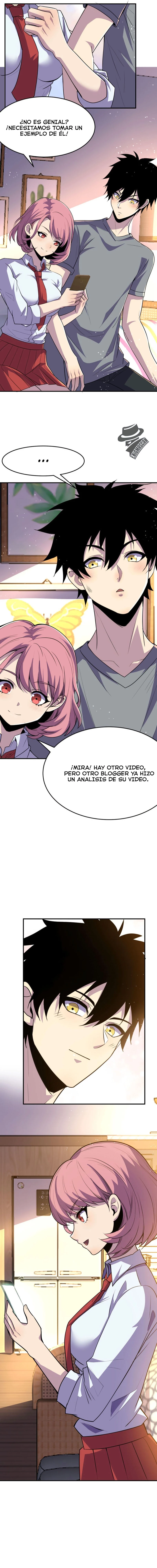 Subo de Nivel Asesinando Dioses - Capítulo 37 - Página 6 - LectorTMOo