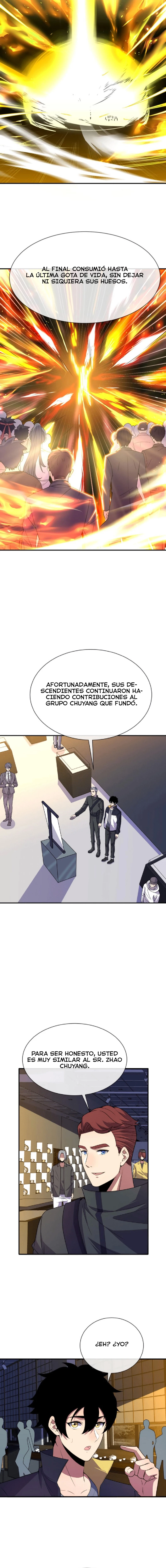 Subo de nivel solo capítulo 78 página 2