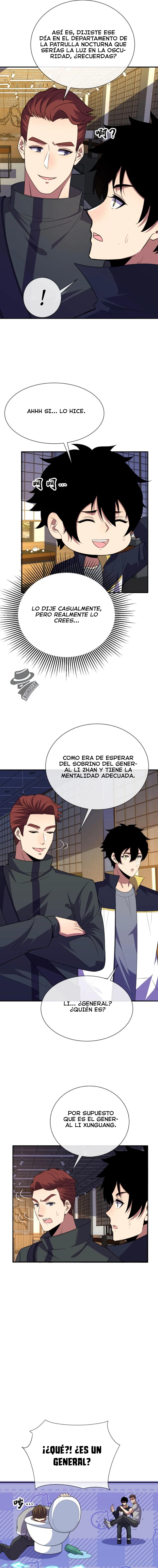 Subo de nivel solo capítulo 78 página 3