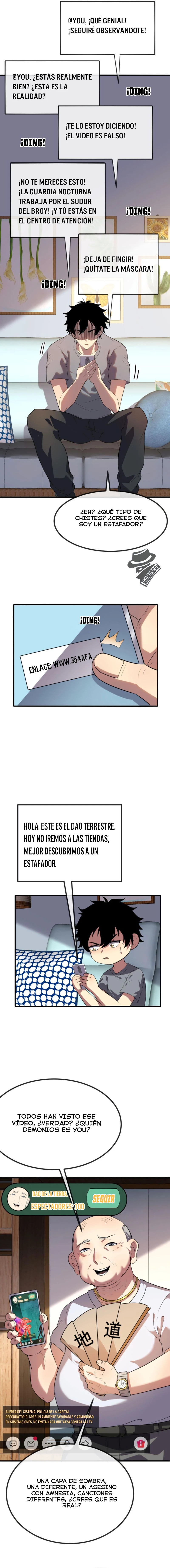Subo de Nivel Asesinando Dioses - Capítulo 38 - Página 2 - LectorTMOo