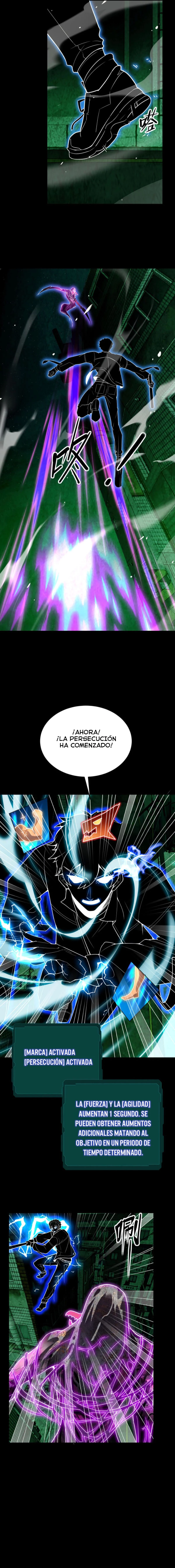 Subo de Nivel Asesinando Dioses - Capítulo 39 - Página 3 - LectorTMOo