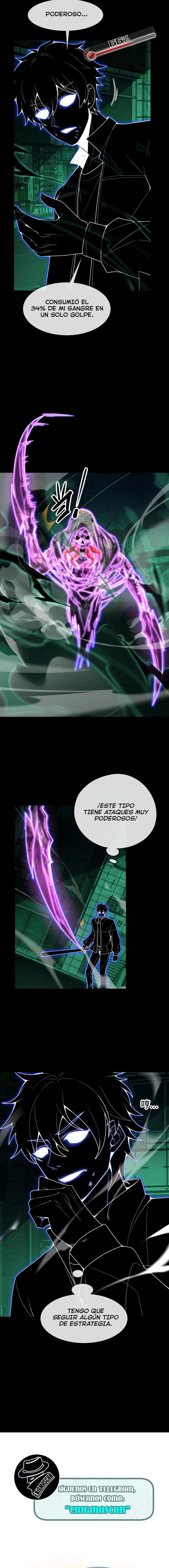 Subo de Nivel Asesinando Dioses - Capítulo 39 - Página 7 - LectorTMOo