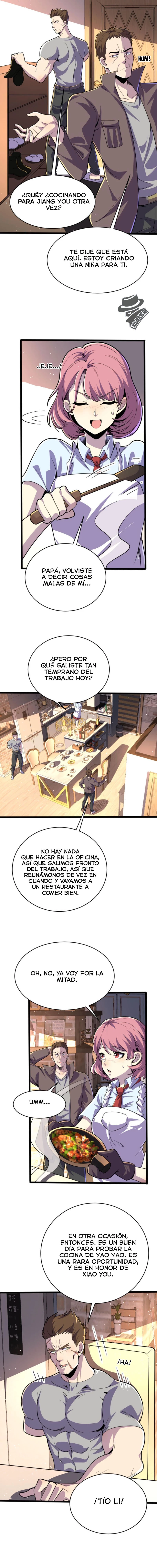 Subo de Nivel Asesinando Dioses - Capítulo 42 - Página 4 - LectorTMOo