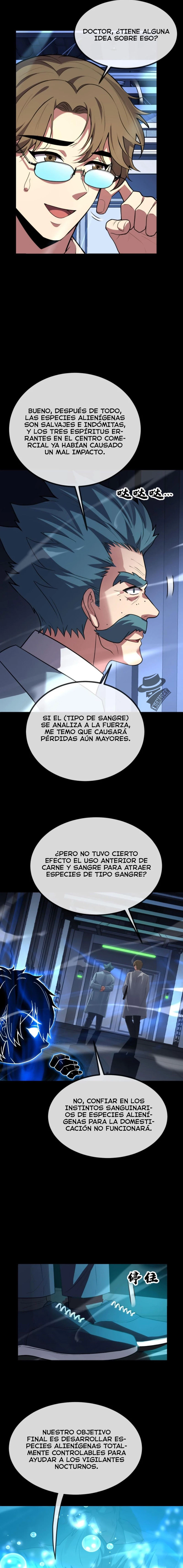 Subo de nivel solo - Capítulo 79 - Página 6 - LectorTMOo