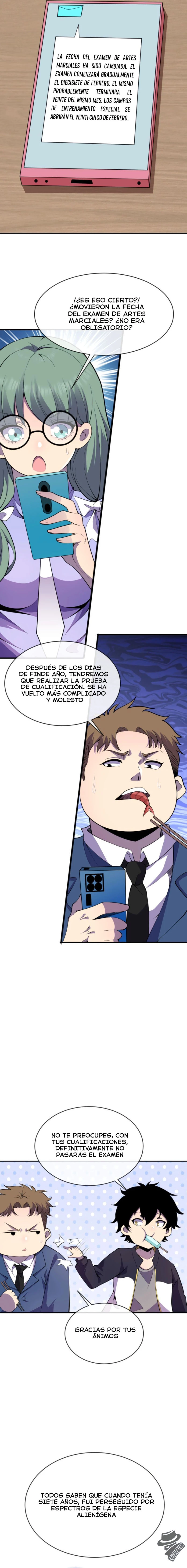 Subo de Nivel Asesinando Dioses - Capítulo 49 - Página 3 - LectorTMOo