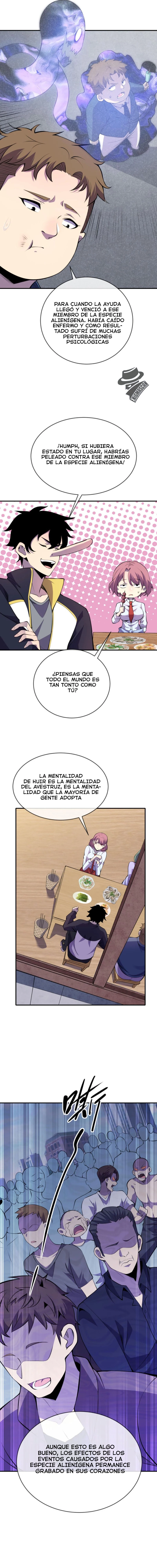 Subo de Nivel Asesinando Dioses - Capítulo 49 - Página 4 - LectorTMOo